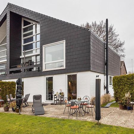 Haus Erika Lejlighed Brunsbuttel Eksteriør billede